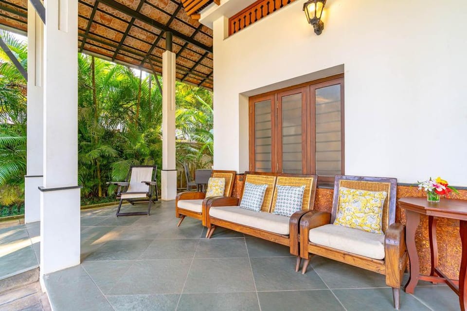 StayVista at Anjali Villa in Kozhikode