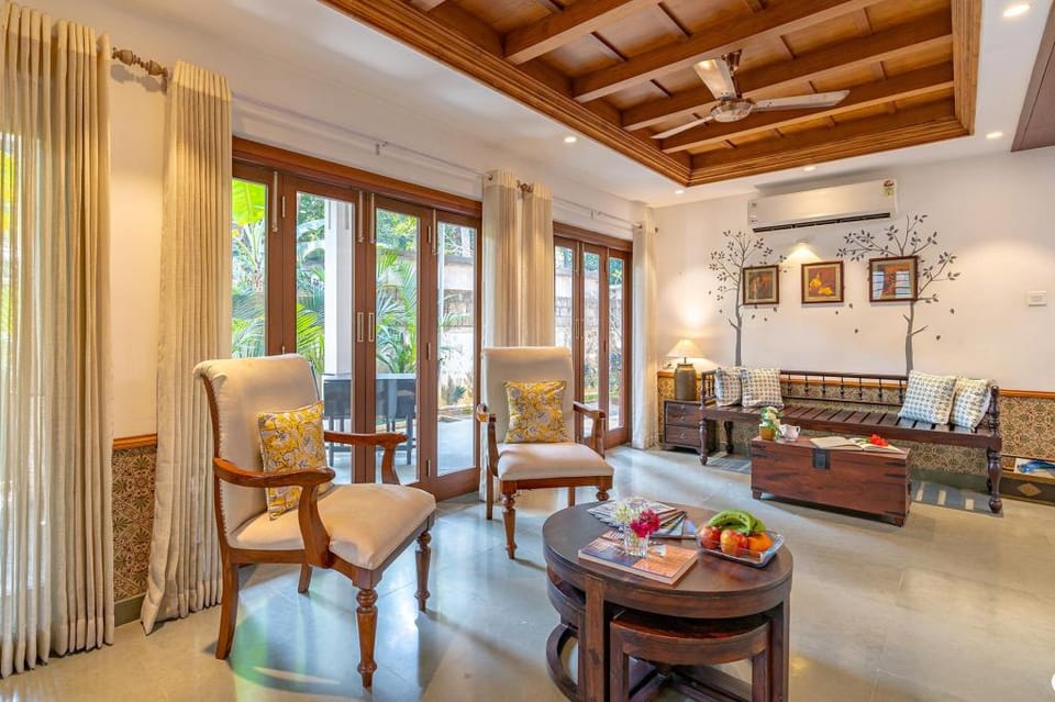 StayVista at Anjali Villa in Kozhikode