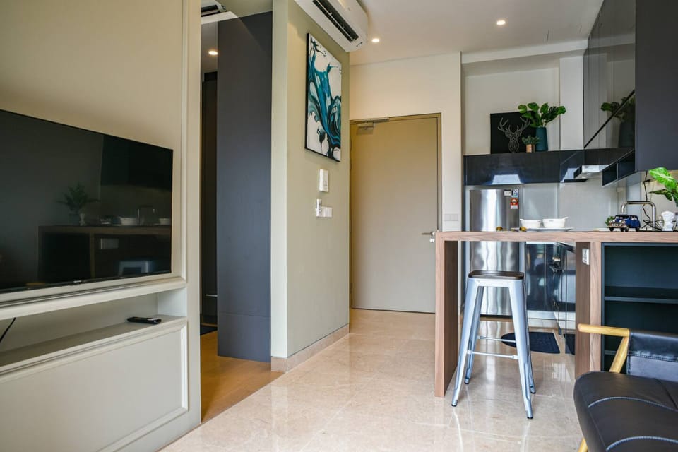 Maxhome@Designer unit Infinity pool at Lalaport 2 Vacation rental in Federal Territory of Kuala Lumpur