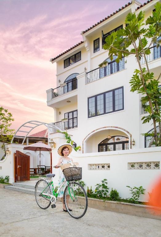 Maison Fleur Luxury Hoi An - Family 2 Bebrooms Apartment in Hoi An