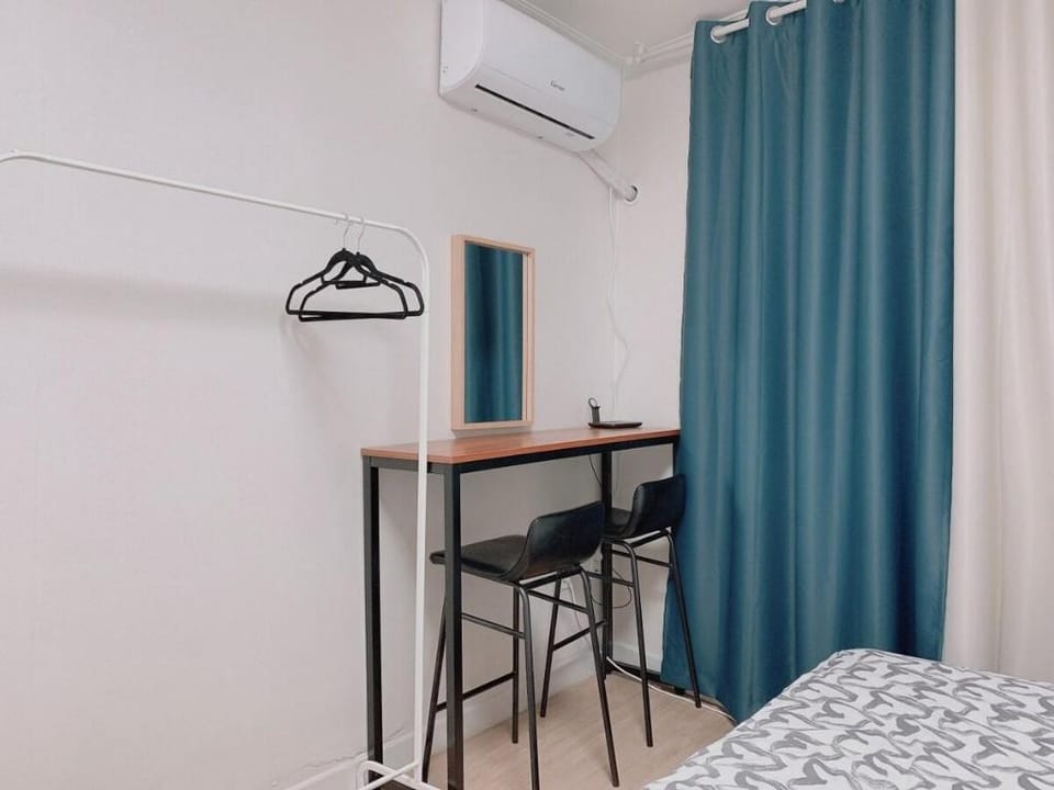 Party!big TV.hongik univ stn, 4beds, 1st floor[16] Villa in Seoul