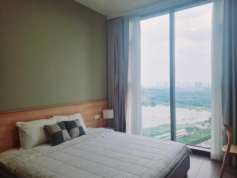 Koistay City view Landmark 81 Apartment in Ho Chi Minh City