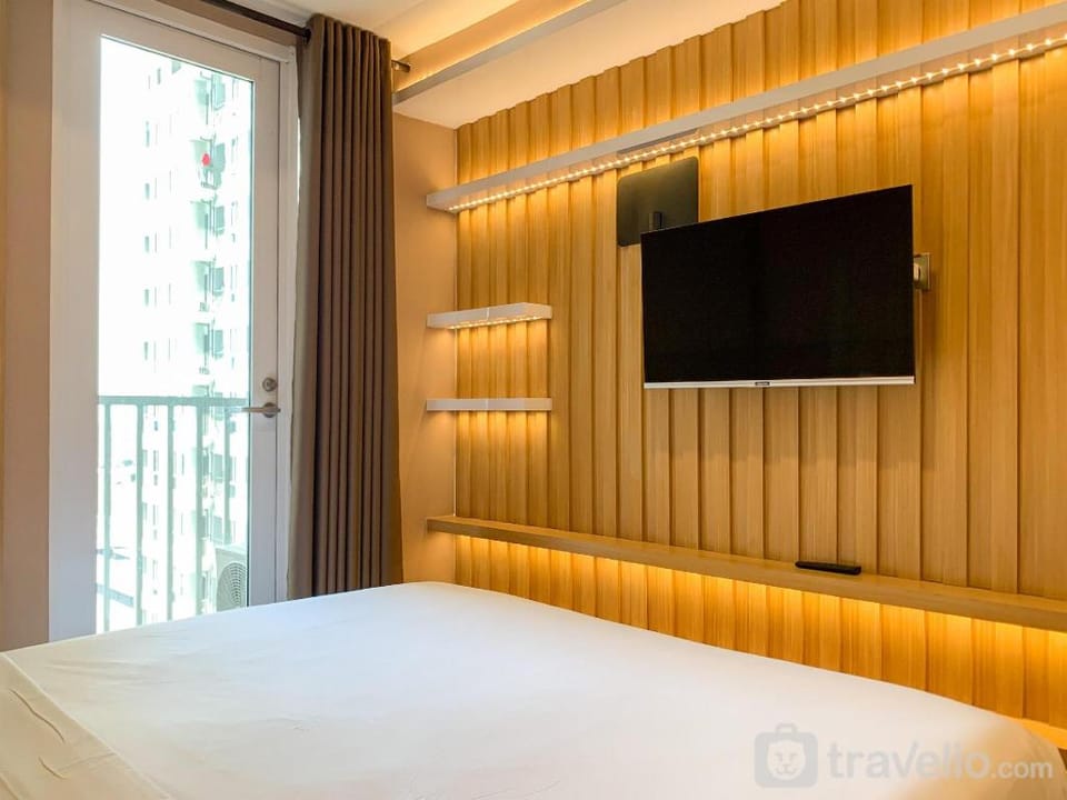 Luxurious Studio Tokyo Riverside PIK 2 By Travelio Apartment in West Java