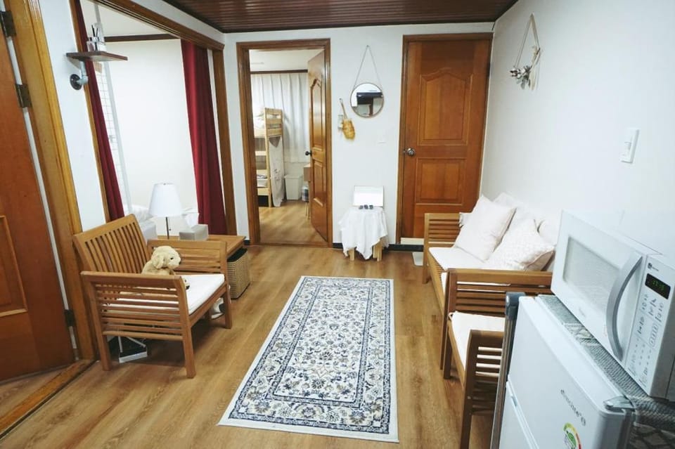 hongik univ stn 10sec,3rooms,4beds, 1st floor [19] Villa in Seoul