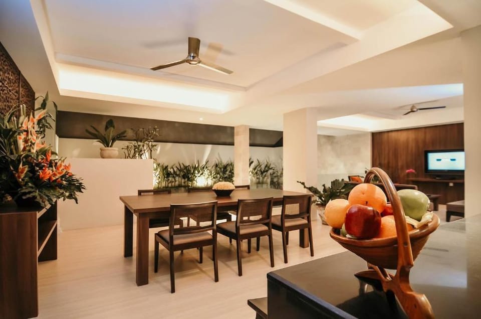 Comfort 2BR With Private Pool at Seminyak Villa in North Kuta