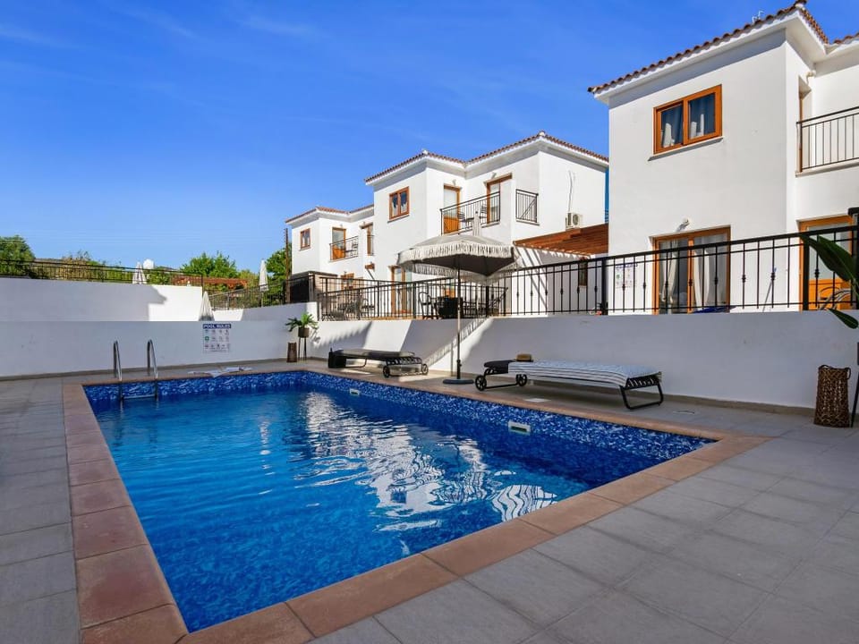 Glorious villa with private pool in the sunsets outside Paphos All yours Villa in Paphos District