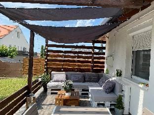 Full private house with pool next to hungaroring Vacation rental in Budapest