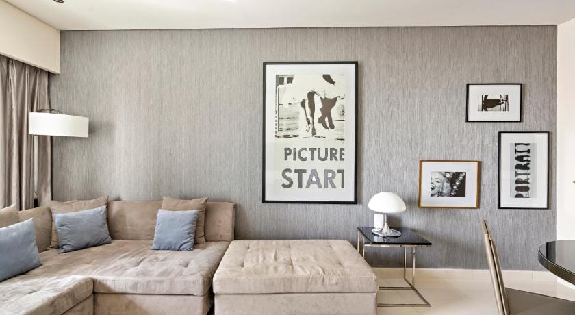 ALiving- Iconic 1BR in Paramount Business Bay 6205 Apartment in Dubai