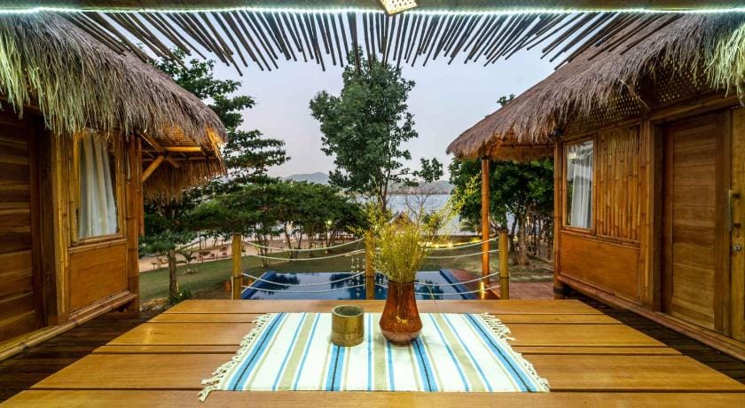 Catappa Village Lombok Hotel in Central Sekotong