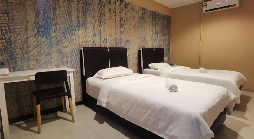 OYO HOME 90667 Chen Room Bs Hotel in Sabah