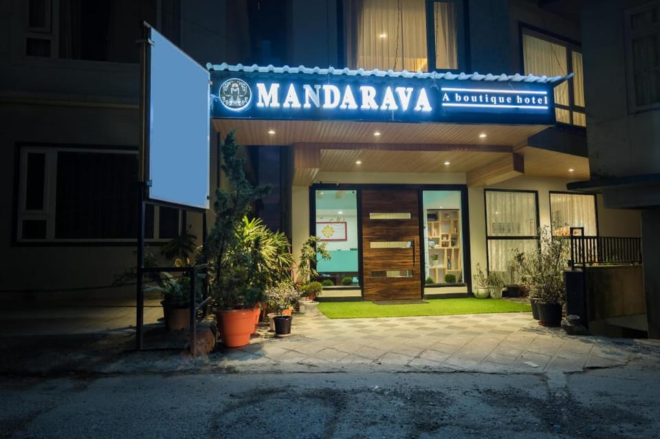 HOTEL MANDARAVA Hotel in India