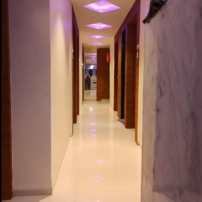 Hotel Hill Inn Hotel in Ahmedabad