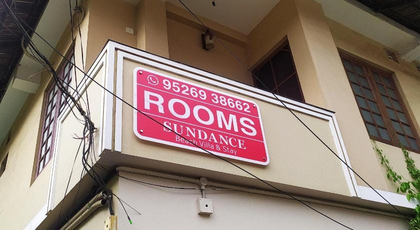 Sundance Beach Villa Villa in Kochi