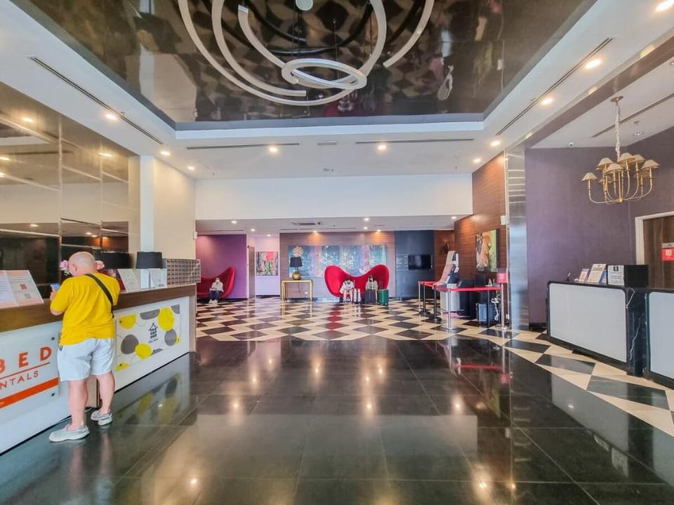 D'Majestic Place by Nest Home【Exclusive Suite】 Apartment in Federal Territory of Kuala Lumpur