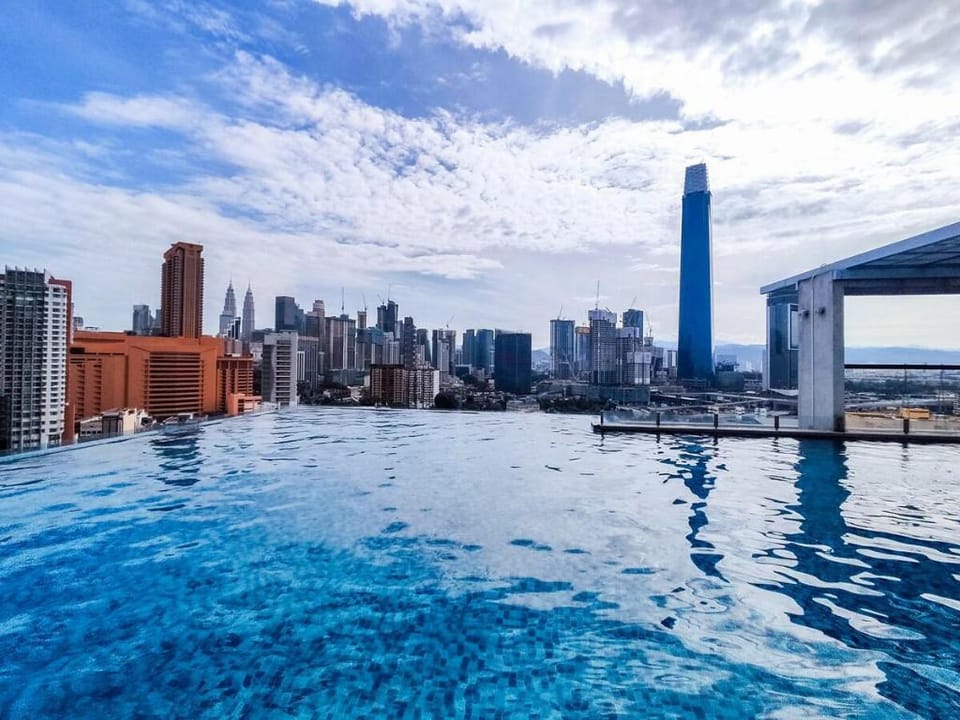 D'Majestic Place by Nest Home【Exclusive Suite】 Apartment in Federal Territory of Kuala Lumpur
