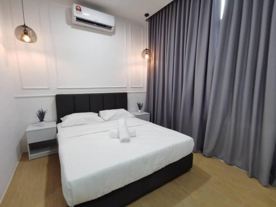 Classy Suite _ IGVC @ ITCC Manhattan Suites  Apartment in Kota Kinabalu