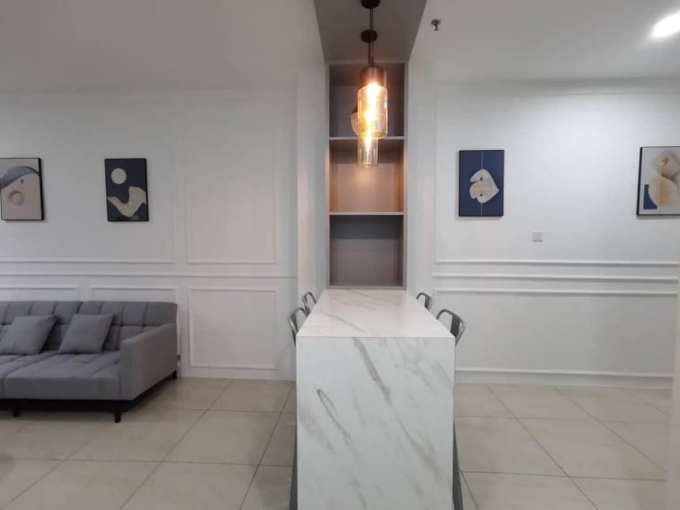 Classy Suite _ IGVC @ ITCC Manhattan Suites  Apartment in Kota Kinabalu