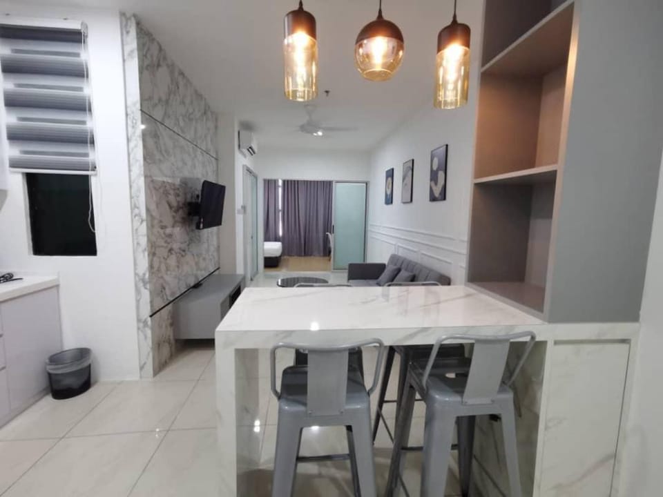 Classy Suite _ IGVC @ ITCC Manhattan Suites  Apartment in Kota Kinabalu
