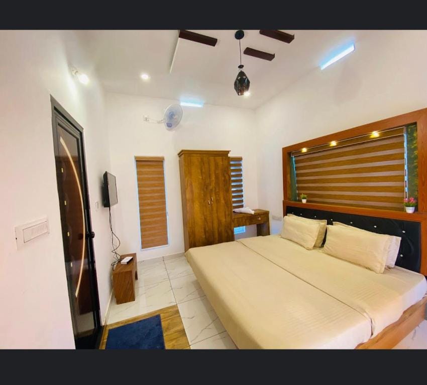 Heavenly mist Villa in Kerala