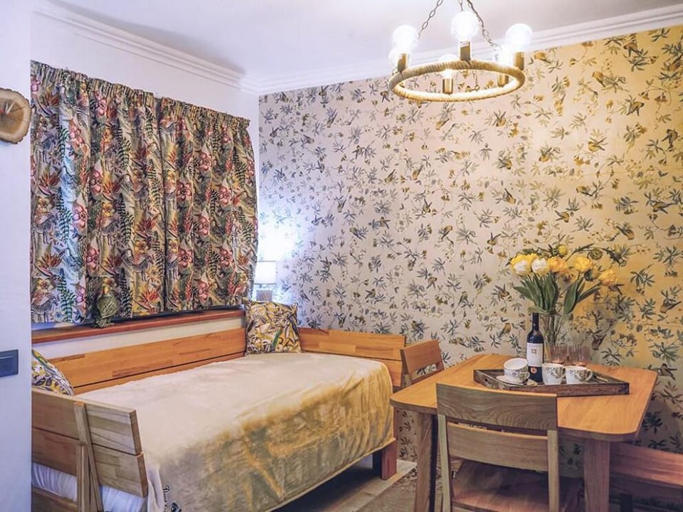 La Gomera Deluxe. Loft 50 qm für max. 3 Personen. Apartment in Spain