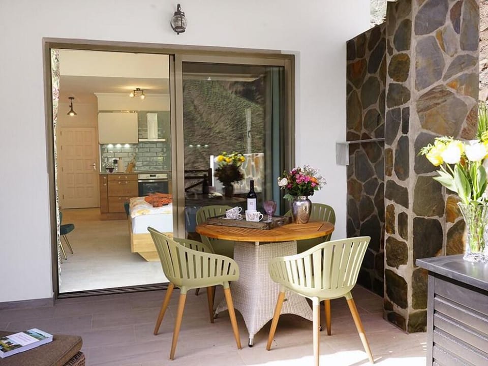 La Gomera Deluxe. Loft 50 qm für max. 3 Personen. Apartment in Spain