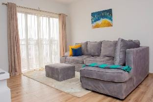 Serene 2 bedroom apartment with pool in Tatu city Apartment in Kenya