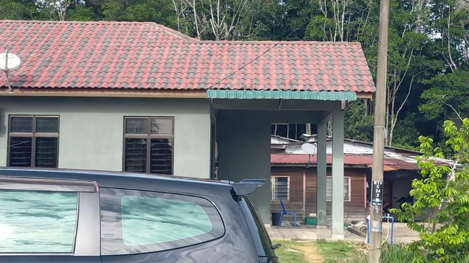 ROSSZAI HOMESTAY Vacation rental in Terengganu, Malaysia