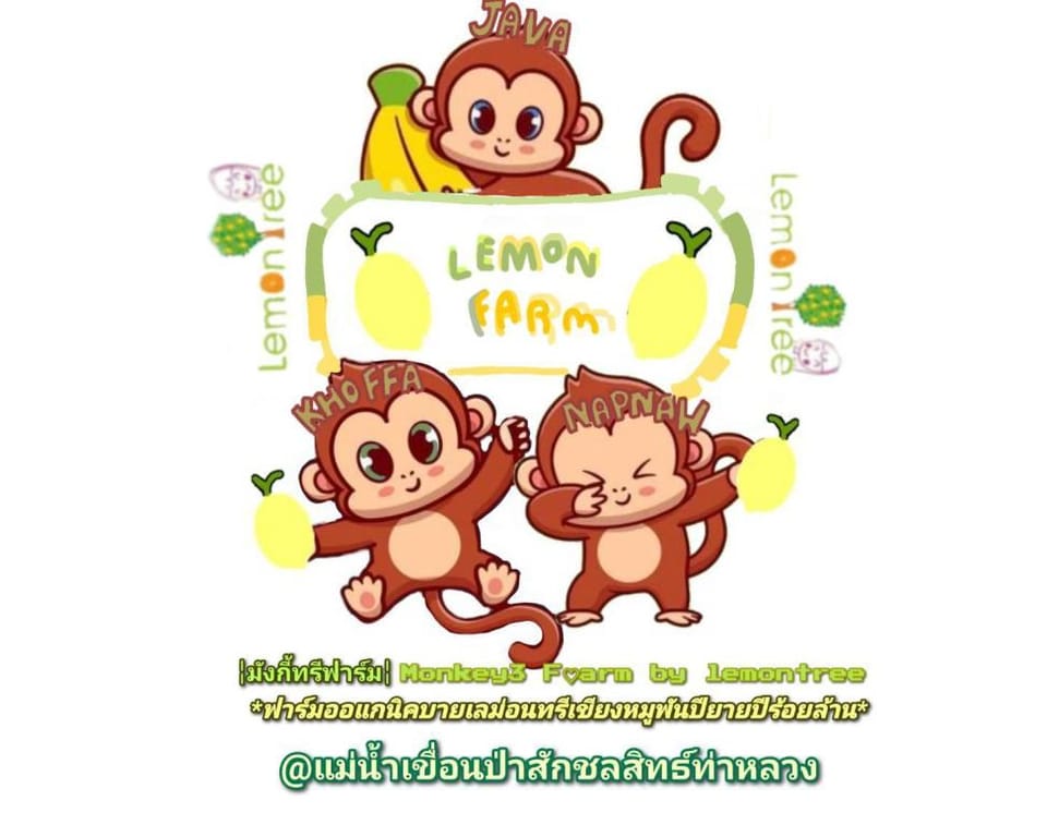 Monkey villa Lopburi Villa in Laos