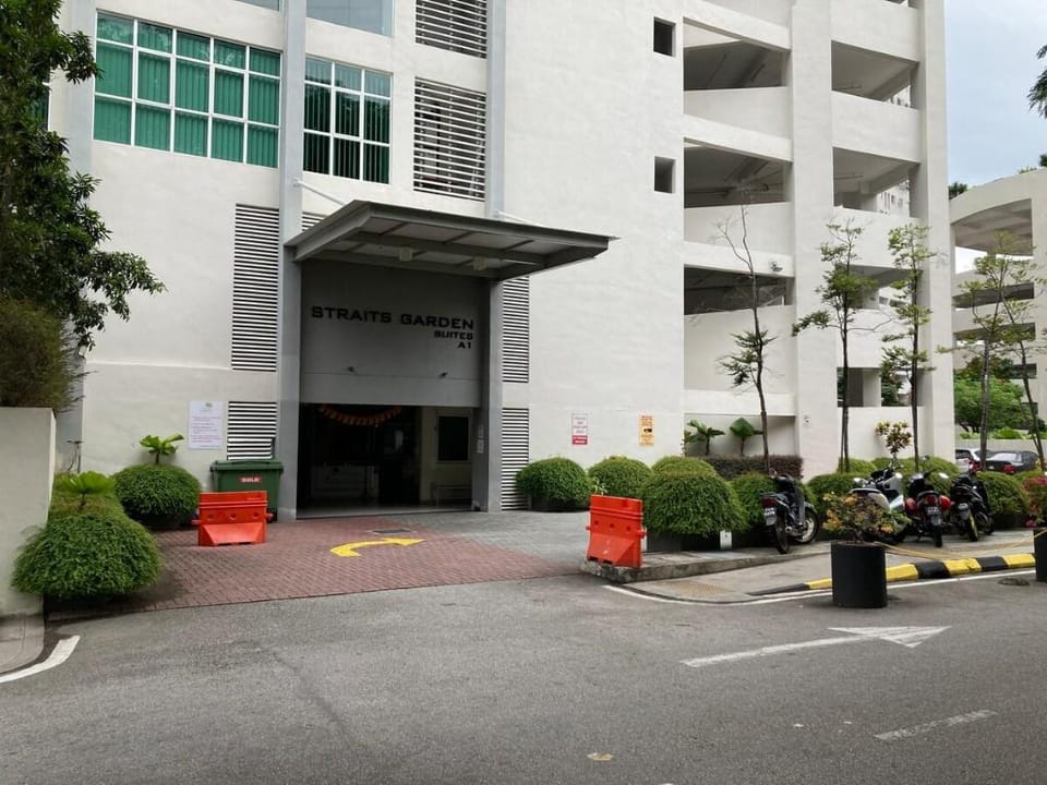 Georgetown Apartments Apartment in George Town
