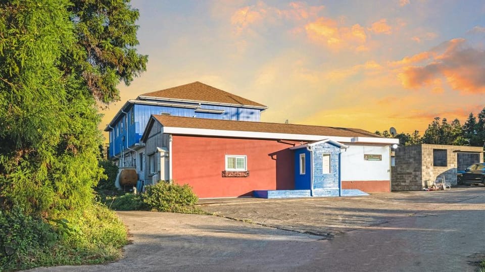 Jeju CountryFarmpension Bed and Breakfast in South Korea