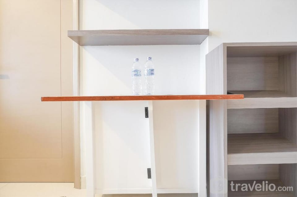 Comfort 2BR at Gold Coast Apartment By Travelio Apartment in Jakarta