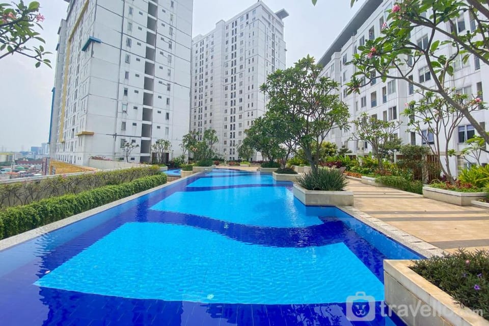Best Simply Studio Room Bassura City By Travelio Apartment in Jakarta
