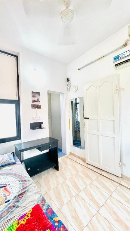 Good vibes fully furnished 2bhk villa Apartment in Puducherry