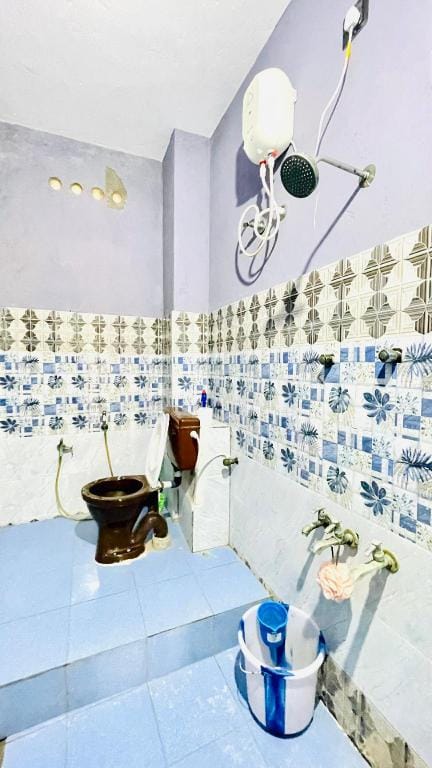 Good vibes fully furnished 2bhk villa Apartment in Puducherry