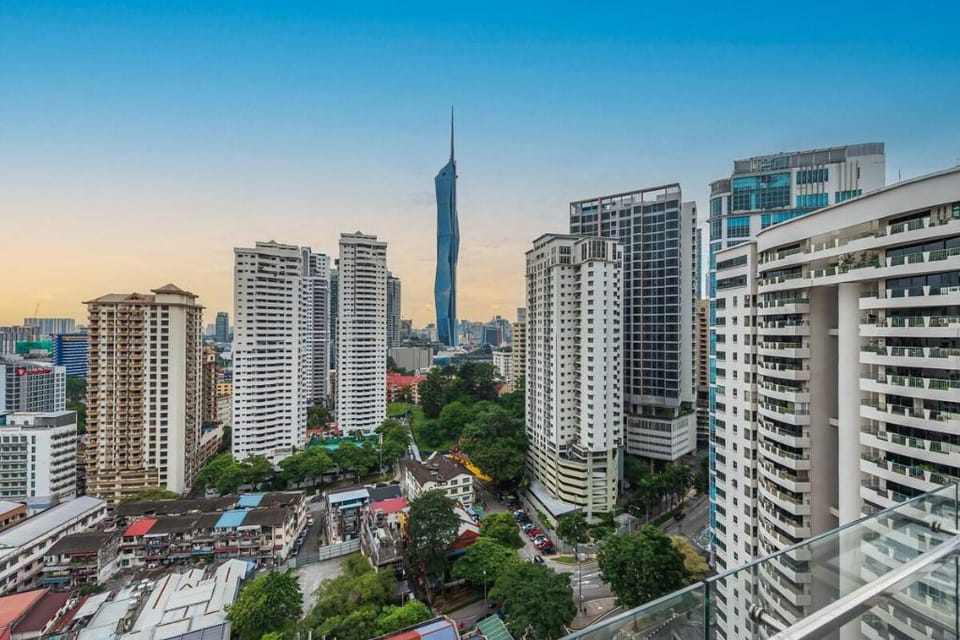 Traveler'sDelight:2BR Apt Bkt Ceylon by Verano(21) Vacation rental in Federal Territory of Kuala Lumpur
