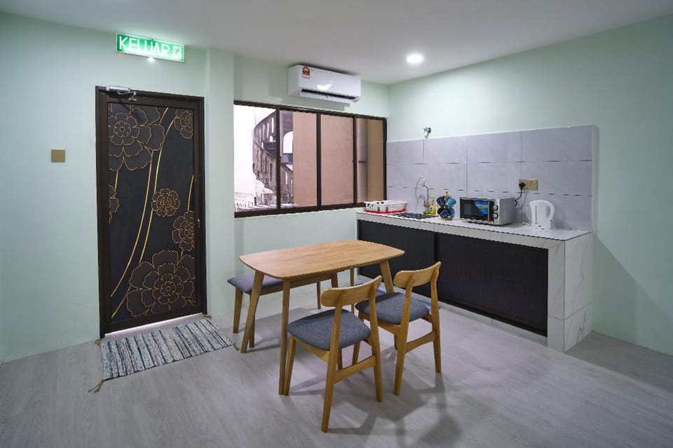 Dim Sum Homestay Apartment in Ipoh