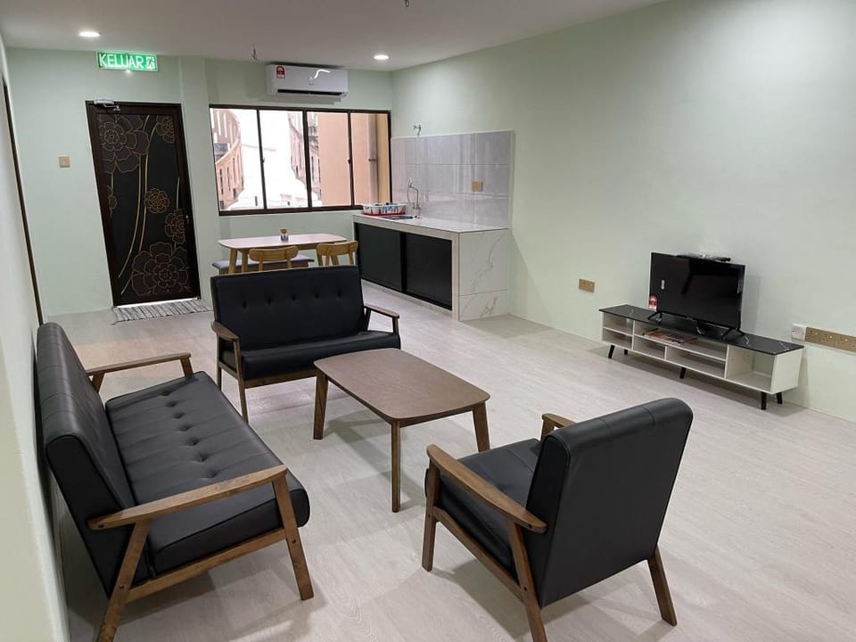 Dim Sum Homestay Apartment in Ipoh