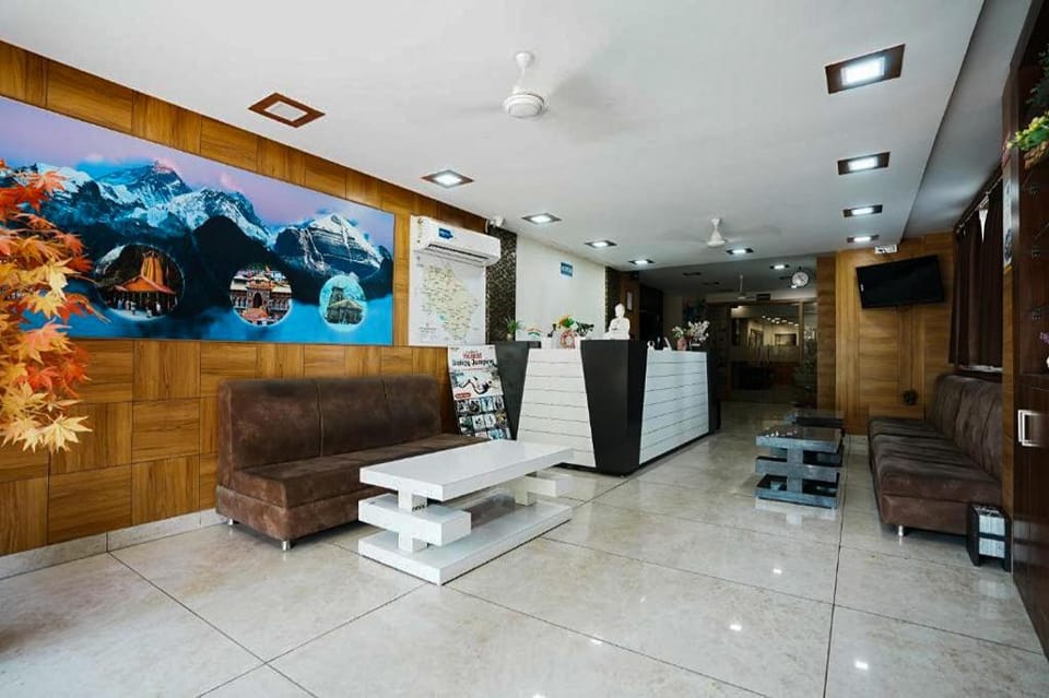 Hotel The 7 Seas Hotel in Rishikesh
