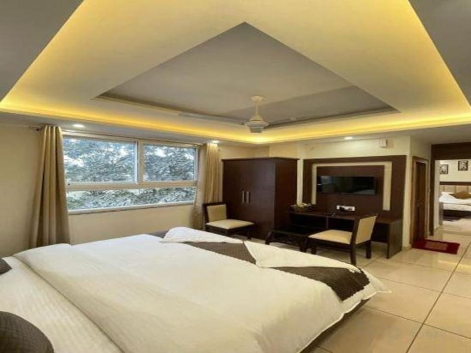Hotel The 7 Seas Hotel in Rishikesh