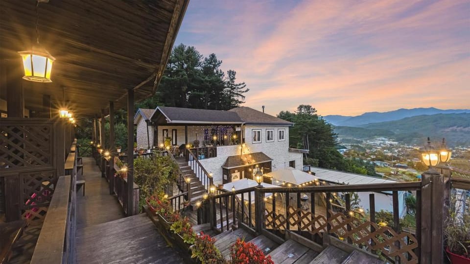 Gapyeong Bonita Pension Vacation rental in Gyeonggi-do