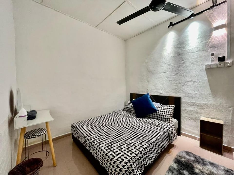 Perfectstay255#3BR#6pax#Netflix#5minAeonAlma&Lotus Vacation rental in Penang