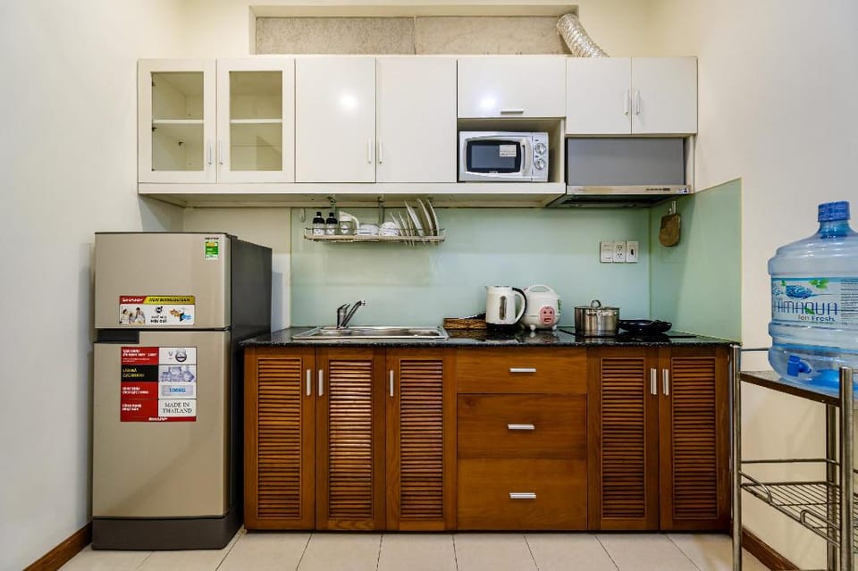 We Home jp101 apartment in Japan Town saigon-D1 Apartment in Ho Chi Minh City