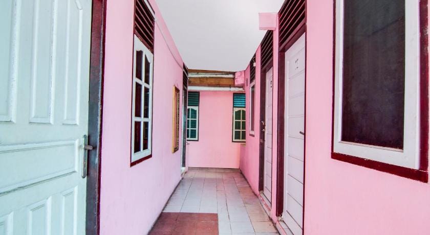 Hotel O Raja Homestay Syariah Hotel in West Sumatra, Indonesia