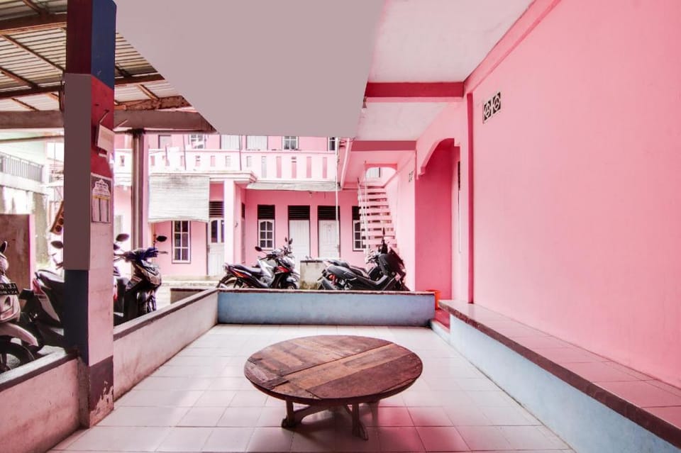 Hotel O Raja Homestay Syariah Hotel in West Sumatra, Indonesia