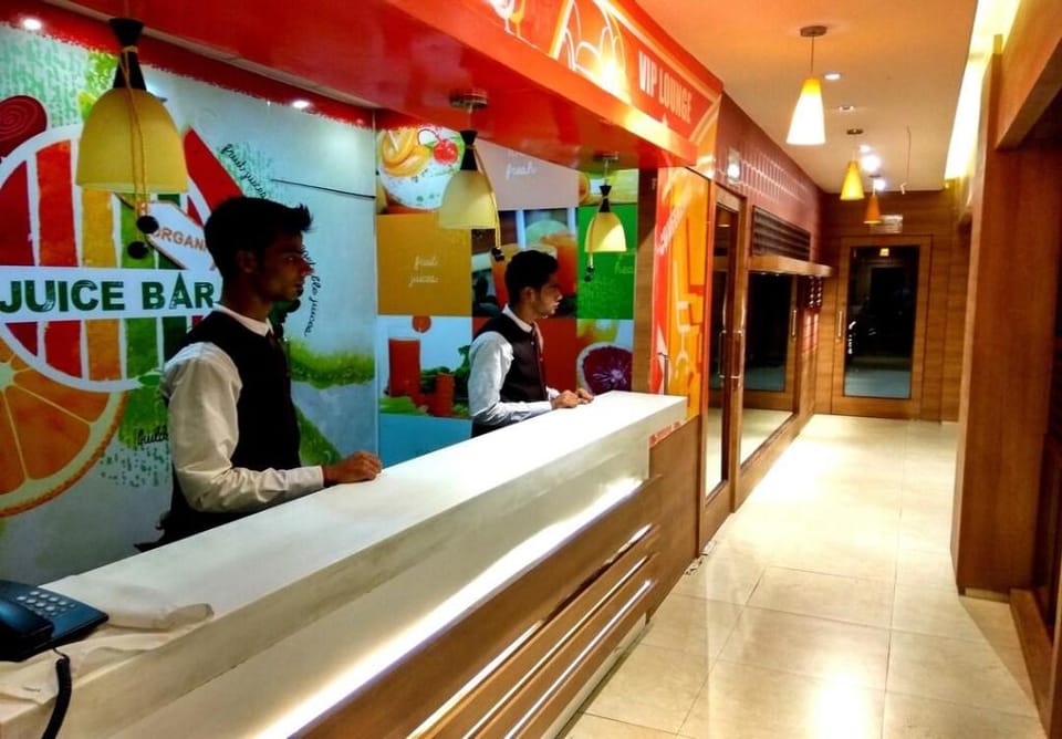 VIPS CLUB Hotel in India