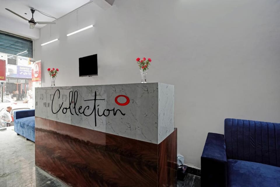 Hotel O SK Residency Rohini Hotel in Delhi