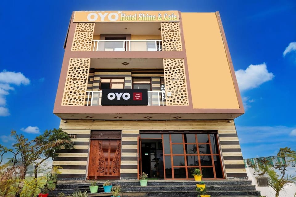 Hotel O shine & cafe Hotel in Uttarakhand
