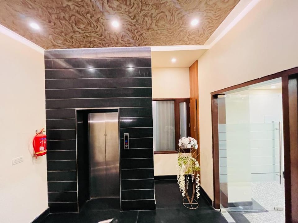 Ashiyana Residency Hotel in Lucknow