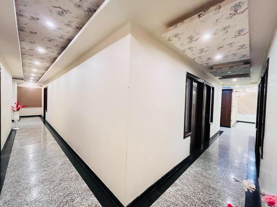 Ashiyana Residency Hotel in Lucknow