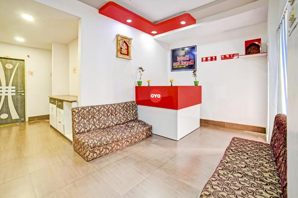 Hotel O by OYO Rudransh Residency Hotel in India